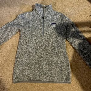 Women’s Patagonia Better Sweater 1/4-Zip Fleece
